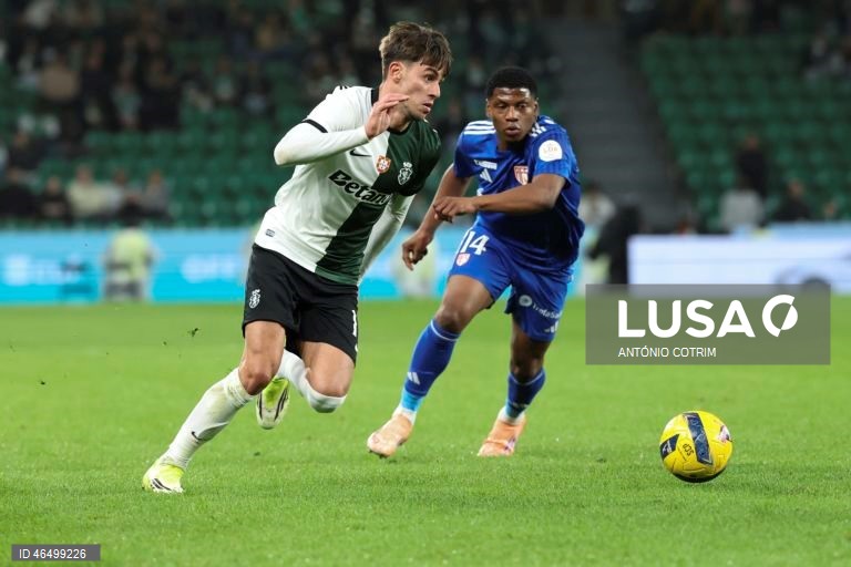 Taça de Portugal: Sporting vs AVS