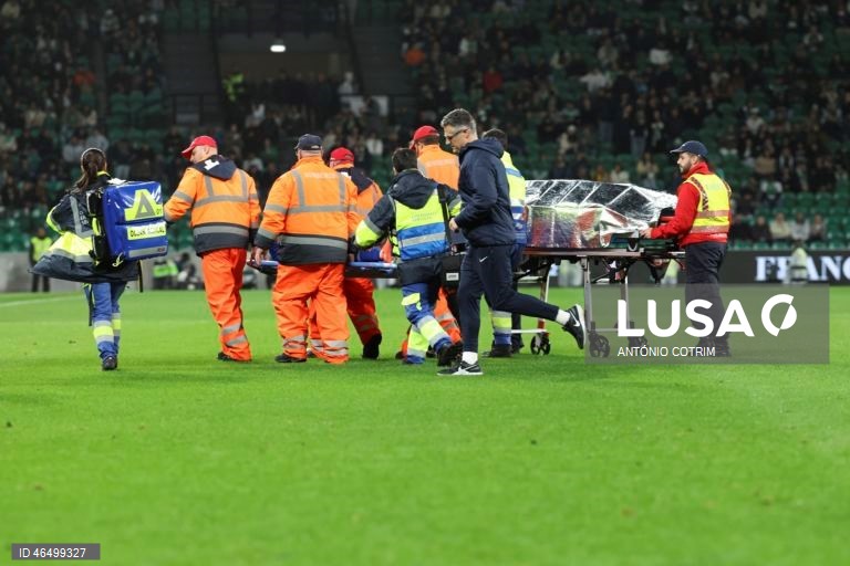 Taça de Portugal: Sporting vs AVS