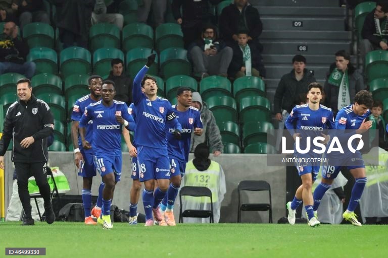 Taça de Portugal: Sporting vs AVS