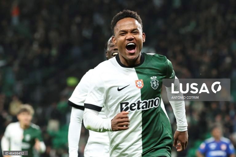 Taça de Portugal: Sporting vs AVS