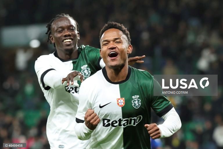 Taça de Portugal: Sporting vs AVS