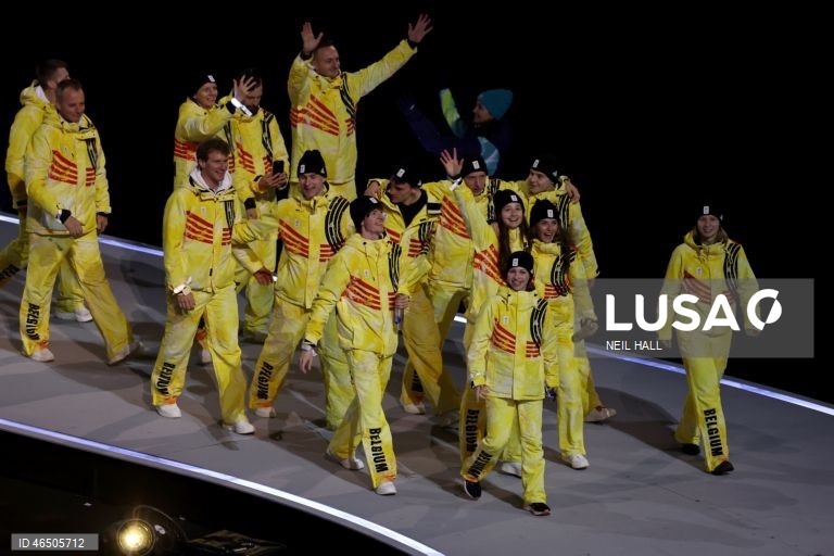 Itália: Cerimónia de abertura dos Jogos Olímpicos de Inverno de 2026