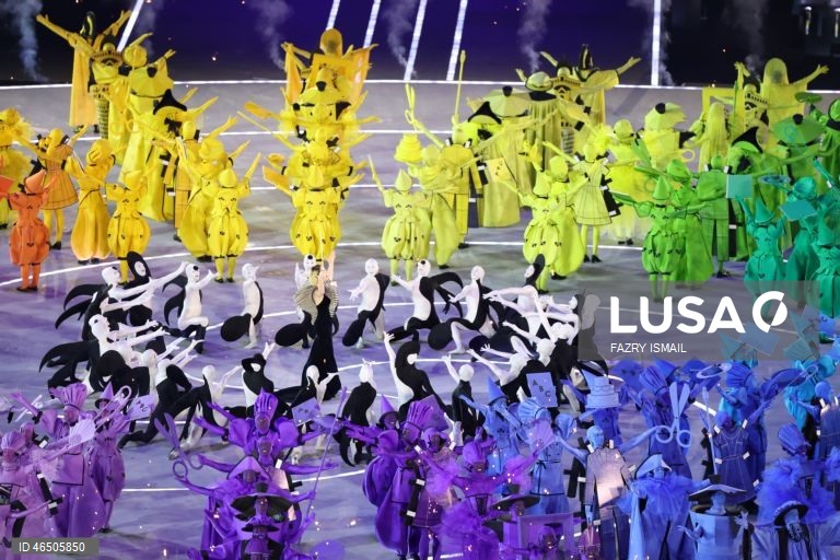 Itália: Cerimónia de abertura dos Jogos Olímpicos de Inverno de 2026