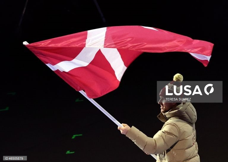 Itália: Cerimónia de abertura dos Jogos Olímpicos de Inverno de 2026