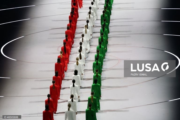 Itália: Cerimónia de abertura dos Jogos Olímpicos de Inverno de 2026