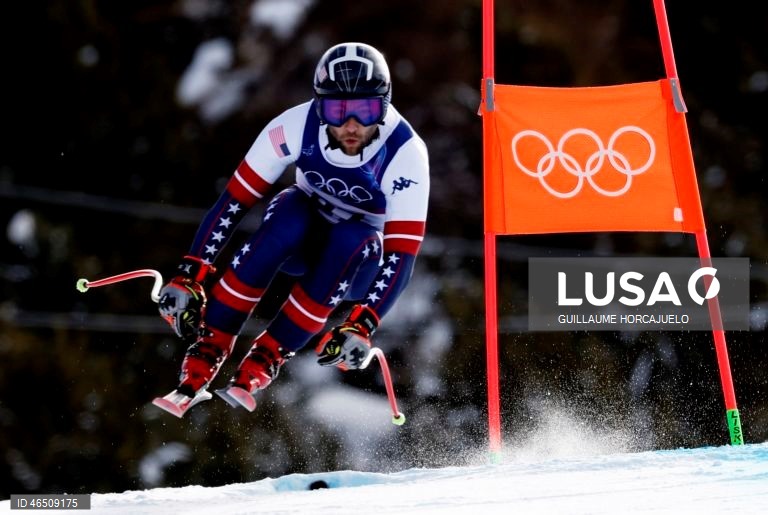 Itália: Jogos Olímpicos de Inverno de 2026