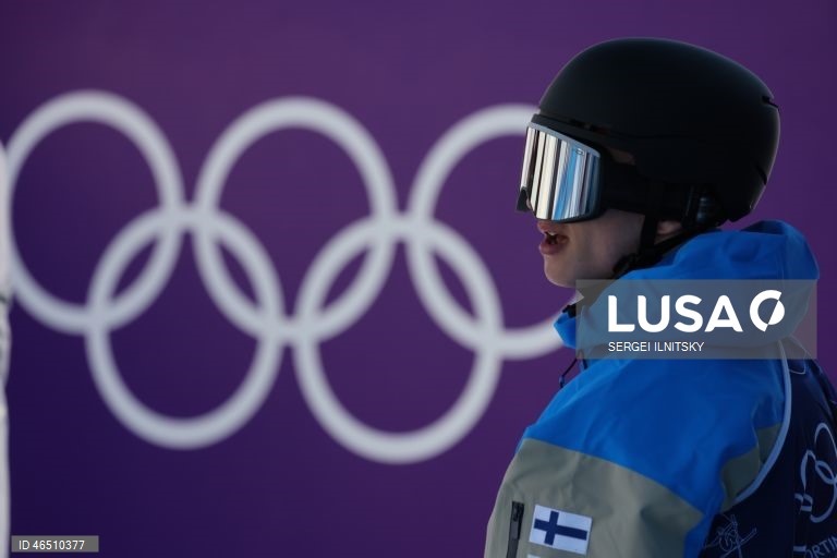 Itália: Jogos Olímpicos de Inverno de 2026