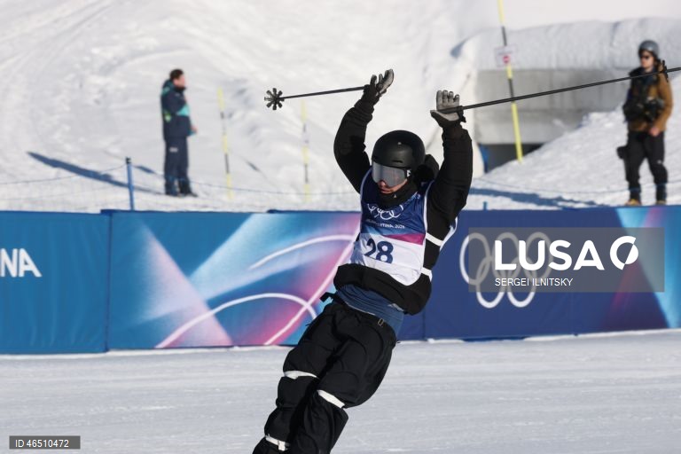 Itália: Jogos Olímpicos de Inverno de 2026