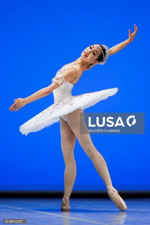 Suiça: 54º Prémio de Lausanne