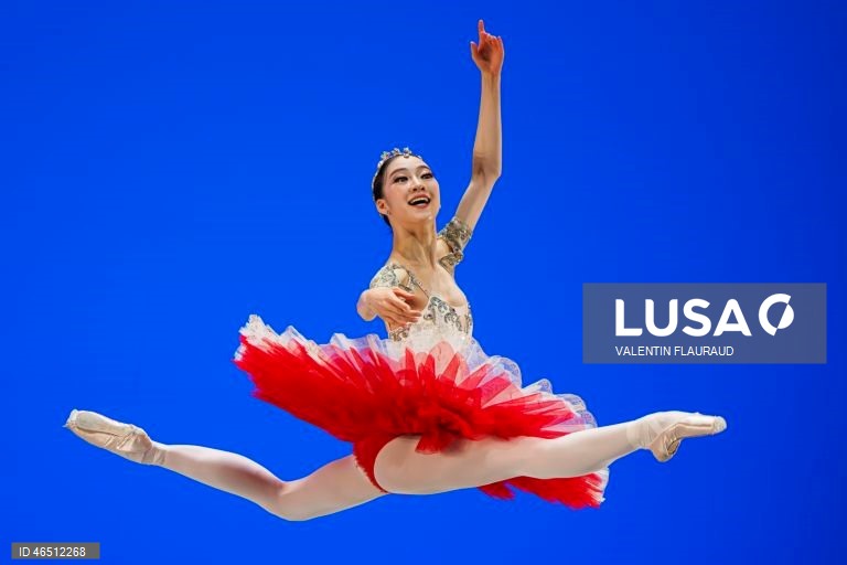 Suiça: 54º Prémio de Lausanne