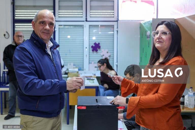 Eleições presidenciais 2026