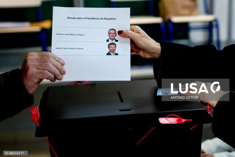 Eleições presidenciais 2026