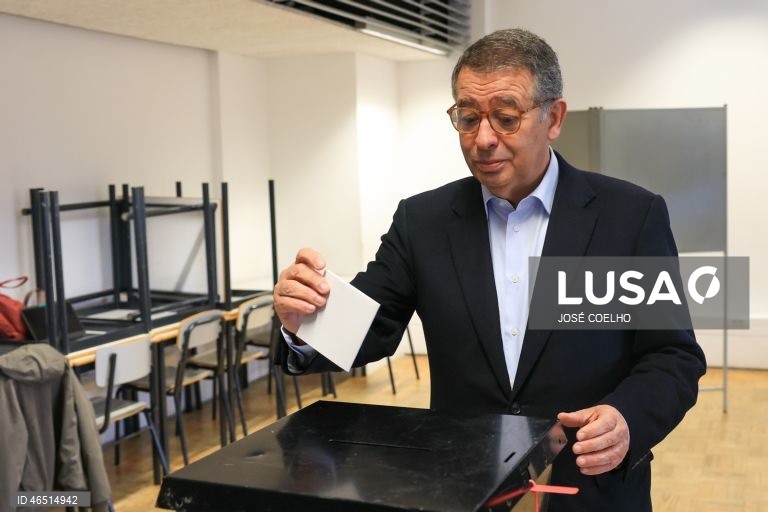 Eleições presidenciais 2026