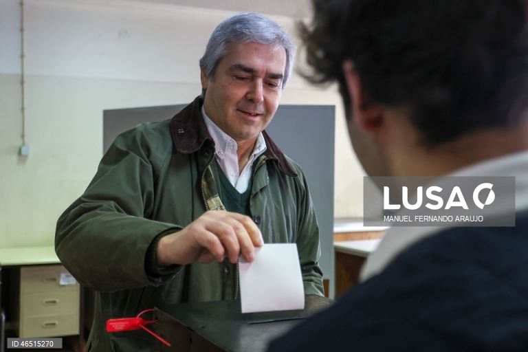 Eleições presidenciais 2026