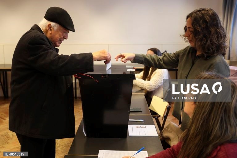 Eleições presidenciais 2026