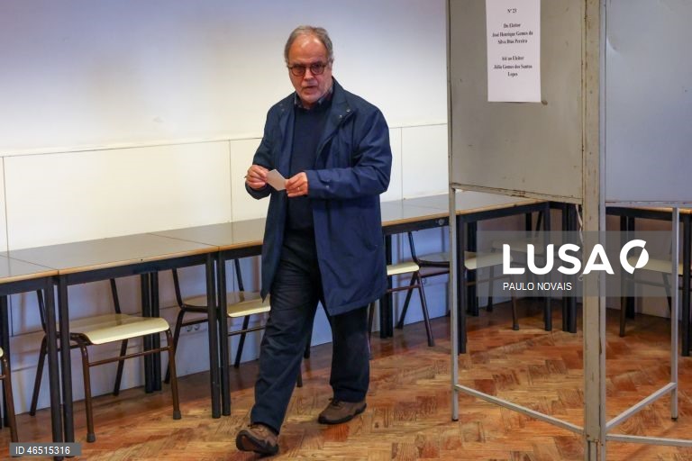 Eleições presidenciais 2026