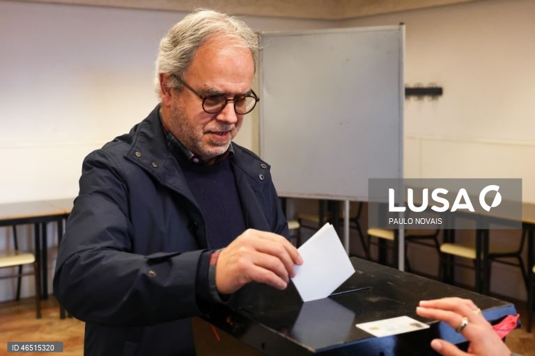 Eleições presidenciais 2026