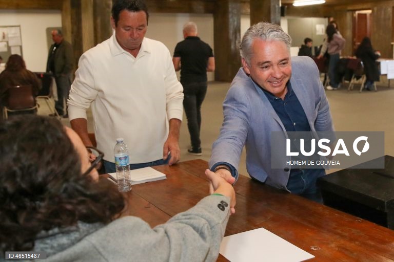 Eleições presidenciais 2026