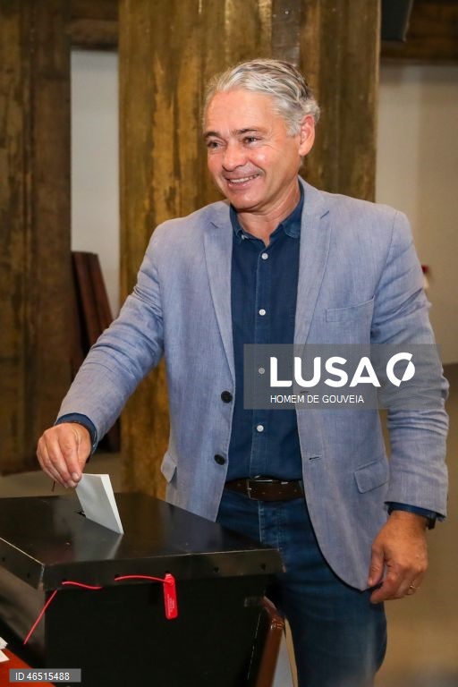 Eleições presidenciais 2026