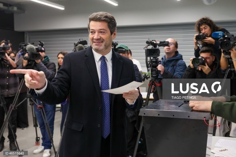 Eleições presidenciais 2026