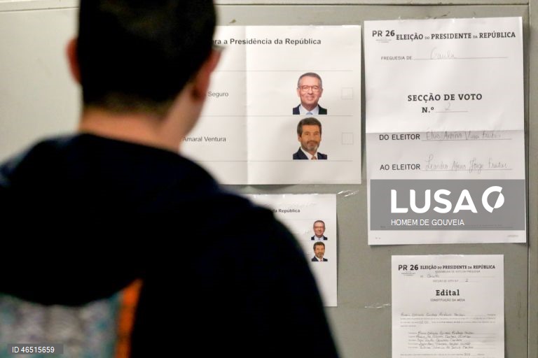 Eleições presidenciais 2026