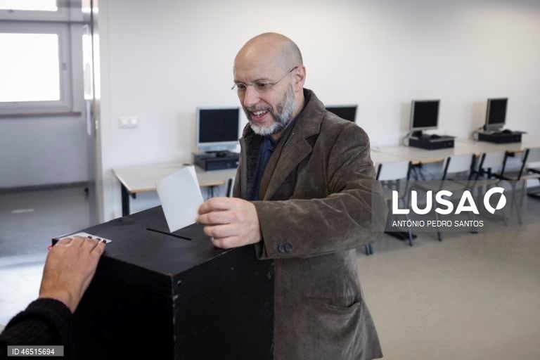 Eleições presidenciais 2026