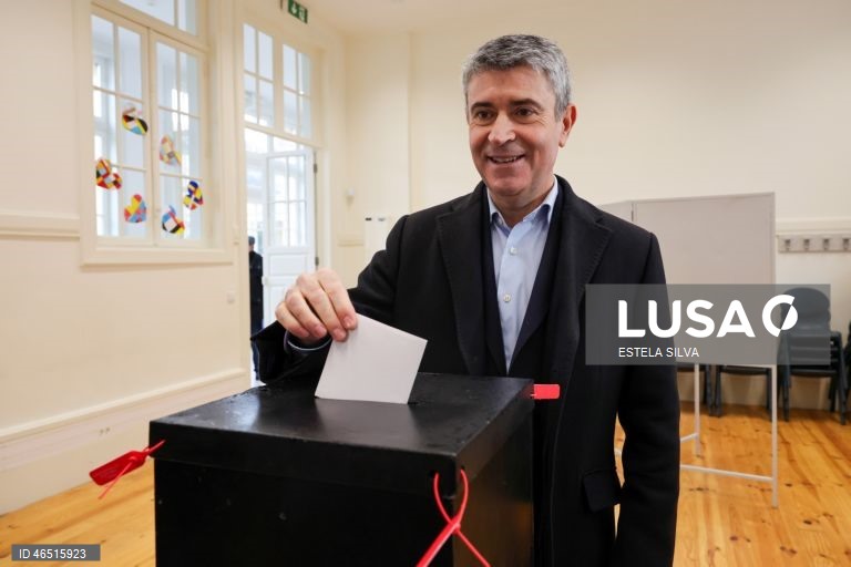 Eleições presidenciais 2026