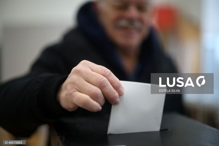 Eleições presidenciais 2026