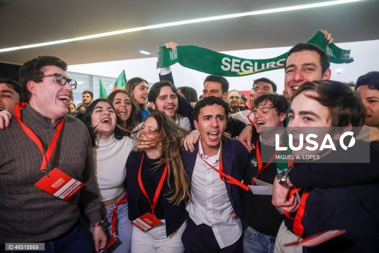 António José Seguro vence as eleições presidenciais de 2026