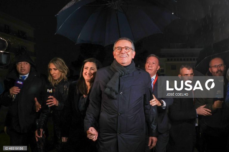 António José Seguro vence as eleições presidenciais de 2026