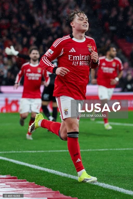 I Liga: Benfica vs Alverca