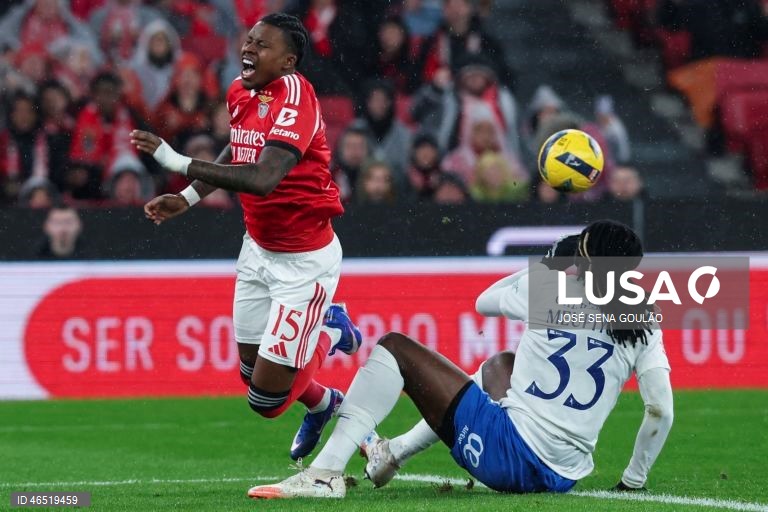 I Liga: Benfica vs Alverca