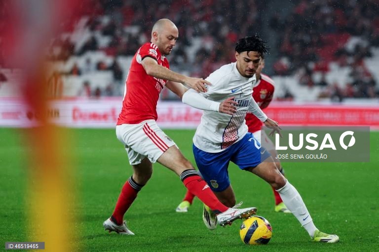 I Liga: Benfica vs Alverca