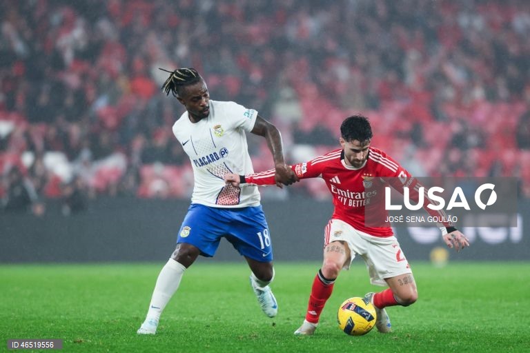 I Liga: Benfica vs Alverca