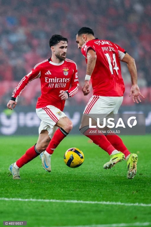 I Liga: Benfica vs Alverca