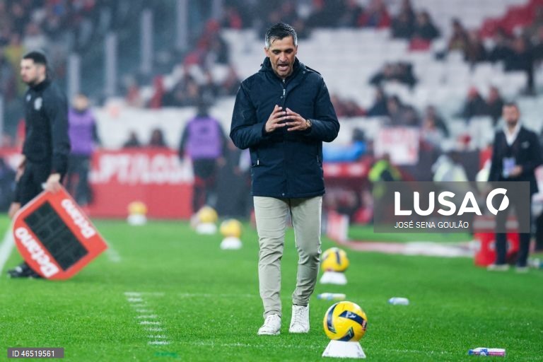 I Liga: Benfica vs Alverca