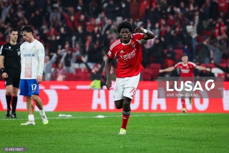 I Liga: Benfica vs Alverca