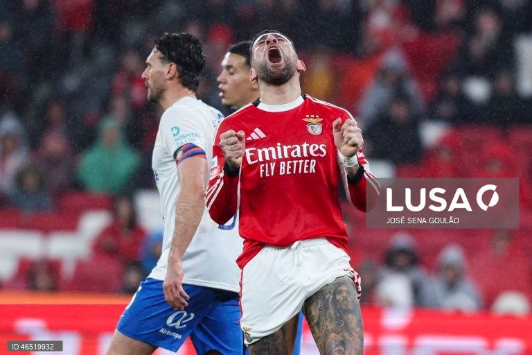 I Liga: Benfica vs Alverca
