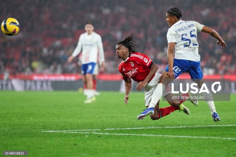I Liga: Benfica vs Alverca