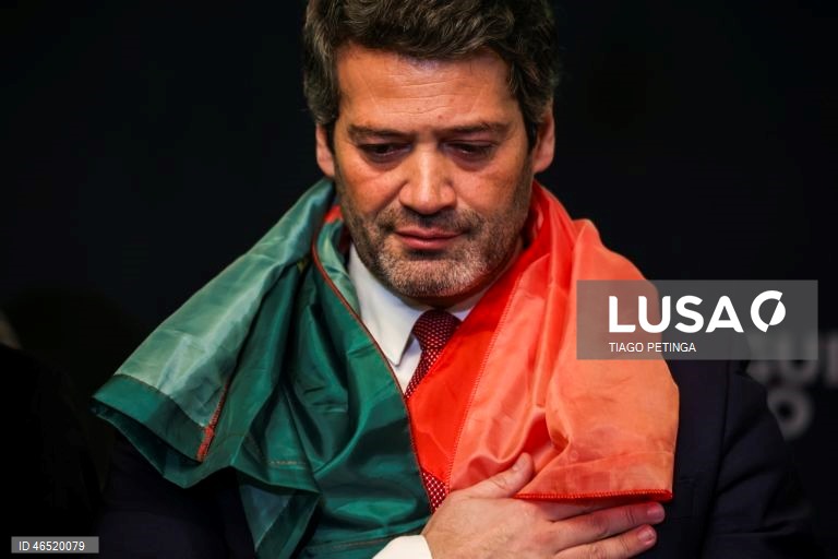 António José Seguro vence as eleições presidenciais de 2026