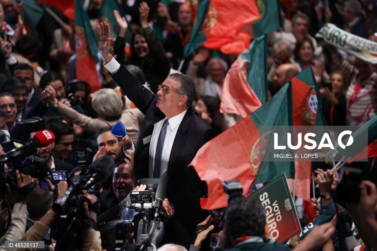 António José Seguro vence as eleições presidenciais de 2026