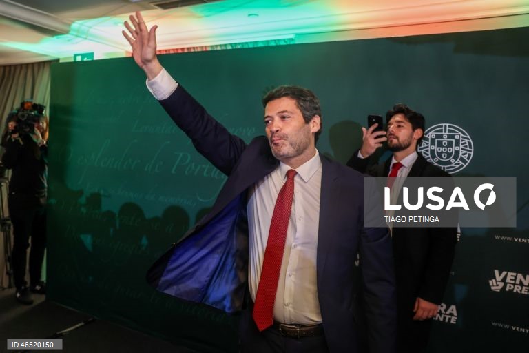 António José Seguro vence as eleições presidenciais de 2026