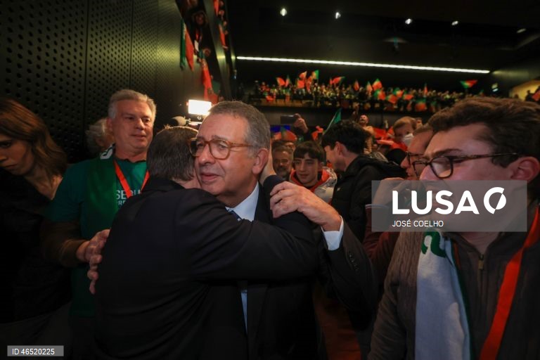 António José Seguro vence as eleições presidenciais de 2026