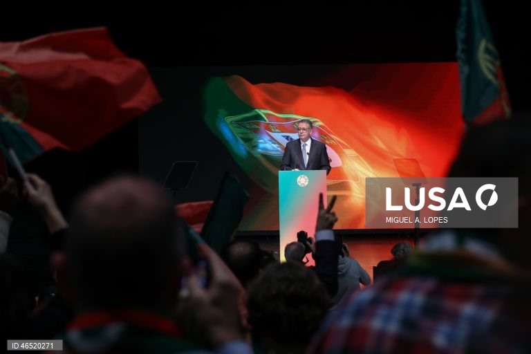 António José Seguro vence as eleições presidenciais de 2026