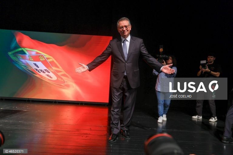 António José Seguro vence as eleições presidenciais de 2026