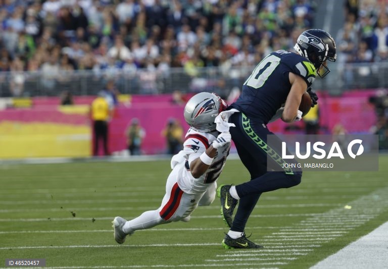 EUA: Seattle Seahawks vencem 60.º Super Bowl e conquistam segundo título da NFL