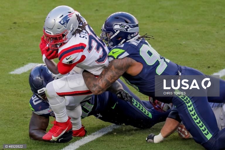 EUA: Seattle Seahawks vencem 60.º Super Bowl e conquistam segundo título da NFL