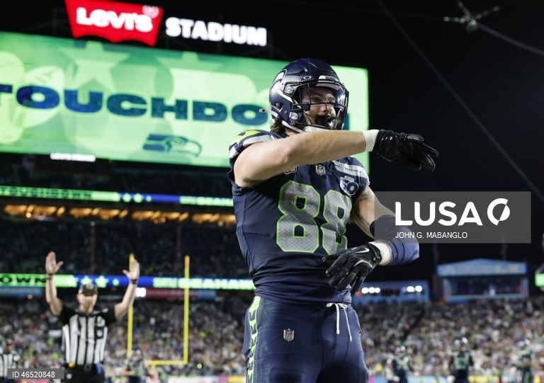 EUA: Seattle Seahawks vencem 60.º Super Bowl e conquistam segundo título da NFL