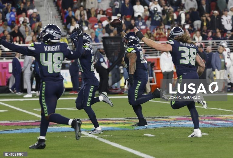 EUA: Seattle Seahawks vencem 60.º Super Bowl e conquistam segundo título da NFL