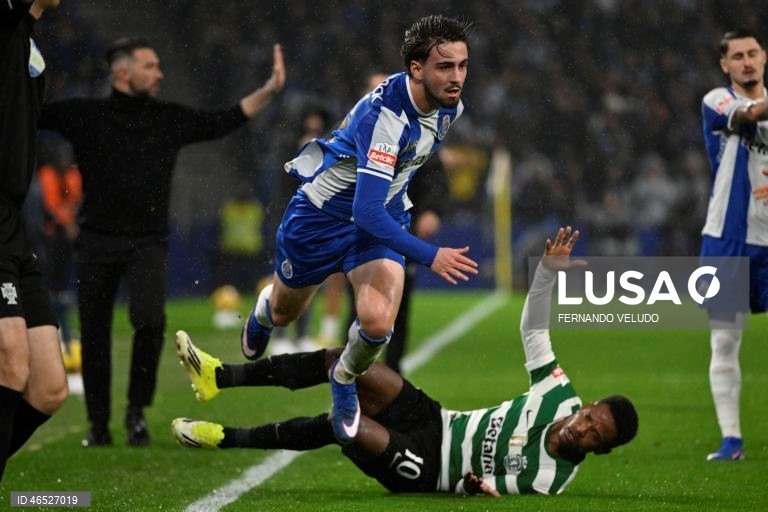 I Liga: FC Porto vs Sporting
